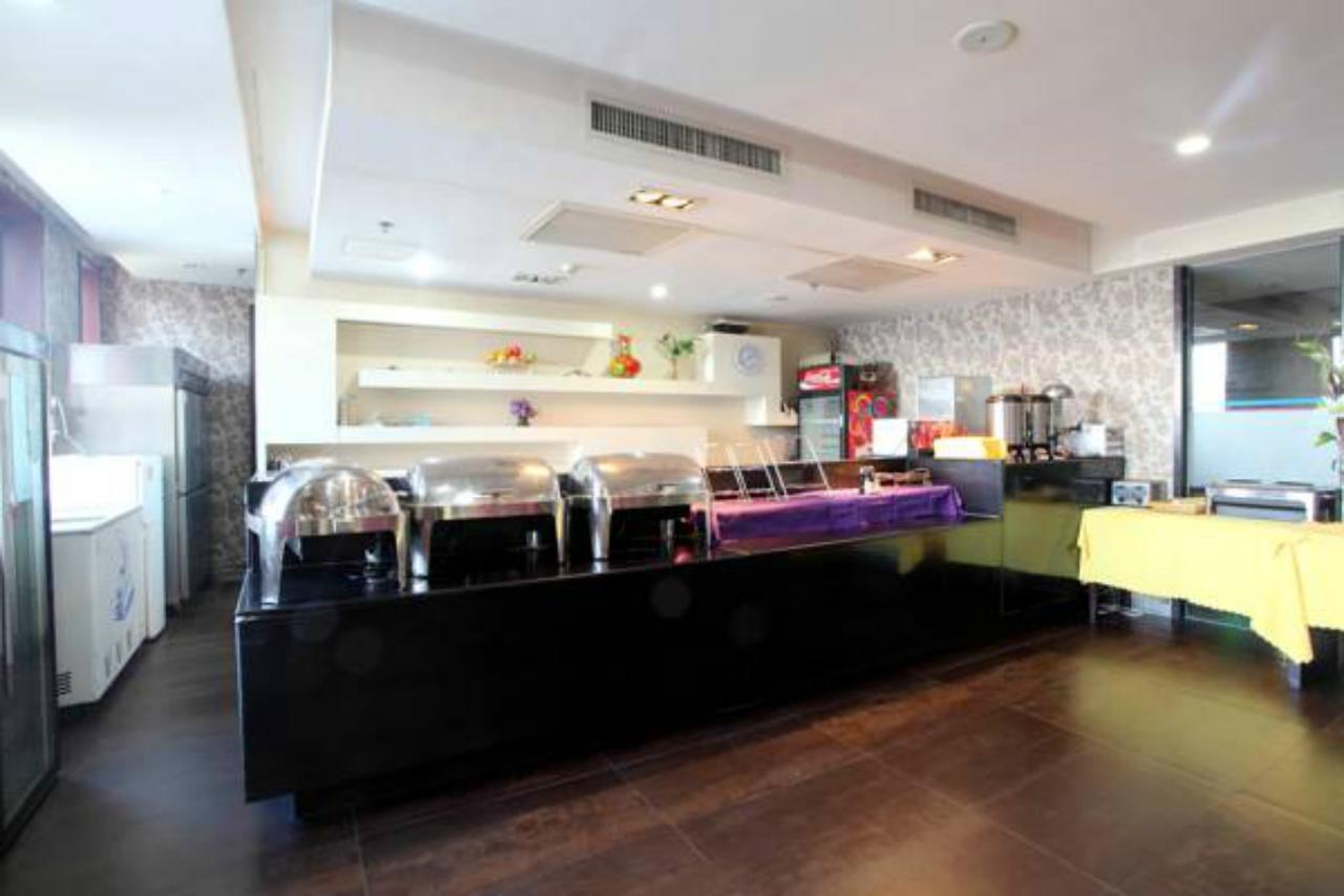 Hanting Express Beijing Dengshikou Exterior photo